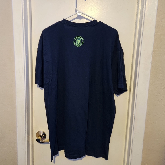 Blizzard Hearthstone Development Team shirt, blue 2XL - Picture 3 of 3